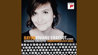 Keyboard Concerto in D Major Hob XVIII11 Arr for Accordion and Chamber Orchestra I Vivace [upl. by Matheson456]