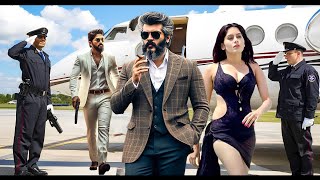 Allu Arjun 2024 New Released Full Hindi Dubbed Action Movie  South Full Movie In Hindi Dubbed [upl. by Rashidi]