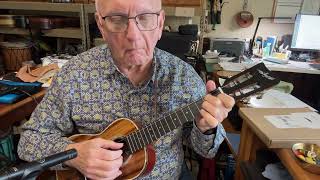 Packingtons Pound  Fingerstyle Ukulele [upl. by Orrin566]