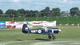 Air Supremacy over Goshen 2017 part 3 [upl. by Gratiana]