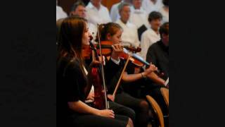 La Berceuse de Jocelyn  Orchestre à cordes du Conservatoire de Valenciennes [upl. by Neelia]