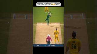 Guess The Batsman Shot 😎🔥 Real cricket 24 youtubeshorts viral trending shorts [upl. by Hairahcez]