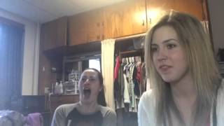 My Reaction Video to Night Changes [upl. by Tilly157]