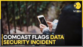 Comcast Xfinity accounts hacked notifies users of data breach  World News  WION [upl. by Northey]