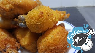 Pilons de poulet frit fast food recette [upl. by Nnylylloh235]