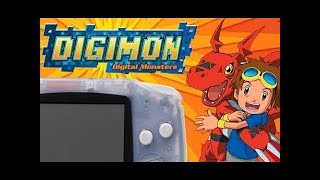 All Digimon Games for GBA Review [upl. by Earazed]