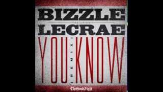 Bizzle  You Know Remix ft Lecrae MyNameIsBizzle Lecrae [upl. by Prince396]