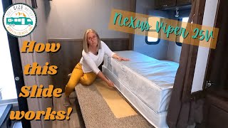 Nexus Viper 25V Small Motorhome Review [upl. by Oribelle889]