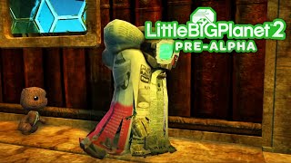 LittleBigPlanet 2 PreAlpha Introduction [upl. by Ailliw]