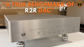 Denafrips Pontus II R2R DAC Review [upl. by Valentino33]