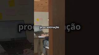 Procrastine para ser mais produtivo crescimentointerior shrots motivation [upl. by Mohun]