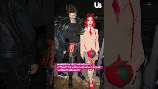 MGK amp Megan Fox Halloween Costume MachineGunKelly MeganFox Halloween2023 [upl. by Kolodgie]