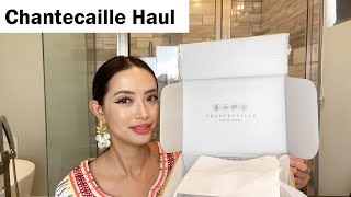 Chantecaille Haul  Blush Lipsticks Bronzer and More [upl. by Flossi]