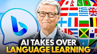 Unlock Fluency with Bing AI The Best Language Tutor [upl. by Idnek887]