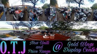 ANG DAMING BAGONG UNIT  GOLDWINGS OWNER TYPE JEEP DISPLAY CENTER [upl. by Ahsillek]