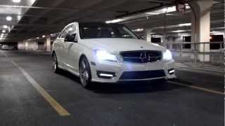 New Car Mercedes C300 Sport Mods [upl. by Dhruv]