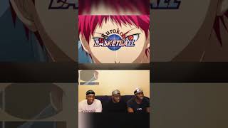 KUROKO NO BASKET ep55🔥anime kurokonobasket kurokosbasketball [upl. by Lemor965]