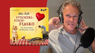 Christian Tramitz liest »Steckerlfischfiasko« von Rita Falk [upl. by Ynatsed689]