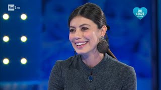 Alessandra Mastronardi una carriera ricca di successi  Noi e 20112024 [upl. by Nady305]