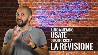 Auto a METANOquanto mi costi [upl. by Mira]