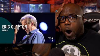 First Time Hearing  Eric Clapton  ₡ocaine Reaction [upl. by Gitlow]