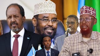 DAAWO Xasan Sheekhow Dowladnimada Baratakoolkeeda ilaali Hadii Kale Waan iskaa Celinayna [upl. by Sorkin915]