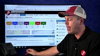 JobProgress Contractor Software for Home Improvement Contractors [upl. by Atiuqaj]