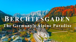 Berchtesgaden Germany A Journey Through Germanys Alpine Paradise  Berchtesgaden Travel Guide [upl. by Isleana]