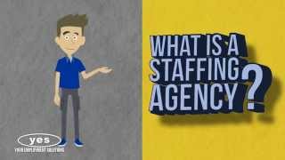 What is a Staffing Agency [upl. by Melville]