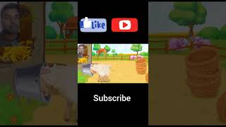 Sheep game games cartoonforkids funny cartoonvideo cartoon cartoonworld animals [upl. by Idnahk933]