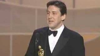 Cameron Crowe wins Oscar® for quotAlmost Famousquot [upl. by Edmonda]