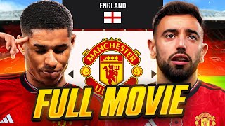 I Manage Man United  Full Movie [upl. by Nwotna]