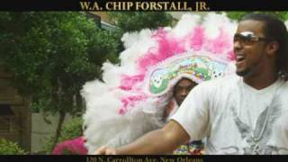 Sierra Productions Chip Forstall Video Spot ft The Wild Magnolias [upl. by Ecnahs]