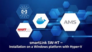 smartLink SWHT – Installation on a Windows platform with HyperV [upl. by Auqenahc]