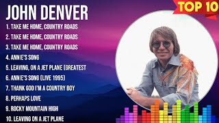 john denver Playlist Of All Songs  john denver Greatest Hits Full Album [upl. by Aret793]