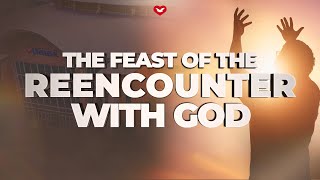 The Feast of the Reencounter With God Live from The Holy Ground 290924 [upl. by Ameerak586]