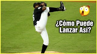 El Estilo De Pitcheo Mas Loco De La Historia 😨Dontrelle Willis [upl. by Taddeo]