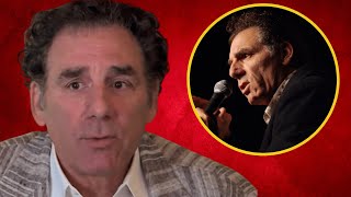 Michael Richards Opens up About the Controversy That Ended His Career [upl. by Nofets716]