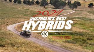 Caravan World Reviews Australias Best Hybrid Finalist the Striker 2024 [upl. by Conall33]