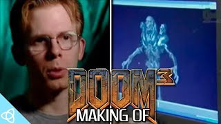 The Making of Doom 3 and the History of id Software [upl. by Enelad]