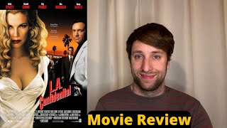 LA Confidential  Movie Review [upl. by Cliff810]