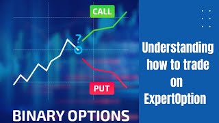 How to trade on Expert Option  Winning Strategy HFX Trading  Binary Option [upl. by Ellora]