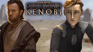 Korkie Is ObiWans SON  Star Wars Theory [upl. by Noiram965]