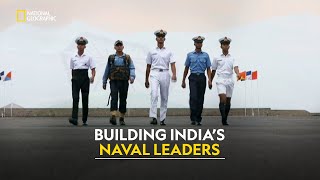 Training Tomorrows Leaders  Inside Indian Naval Academy  हिंदी  S1  E1  Nat Geo [upl. by Nuhsed]