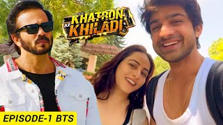 Khatron Ke Khiladi Season 14 Full Episode 1  Khatron Ke Khiladi 2024 BTS 🤩  kkk14 rohitshetty [upl. by Harrison]