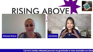 Interview with Carrie Verrocchio The Power of Gratitude and her newly released journal [upl. by Enelear201]