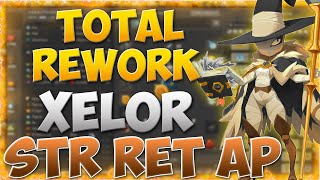 DOFUS PVP 1X1 REWORK XELOR STR  RET AP INSANE GAMEPLAY [upl. by Freddi]