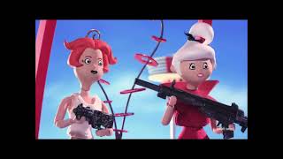 Robot Chicken  Hanna Barbera Parodies [upl. by Marie]