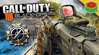 One Shot One Kill LMG  Black Ops 4 Multiplayer Gameplay [upl. by Carson]