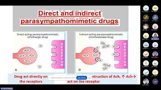 Parasympathomimetics Medicine [upl. by Ewan]